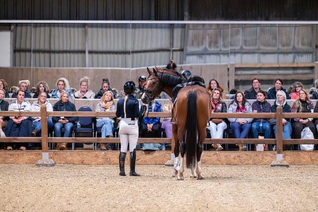 Masterclass Ruitergevoel