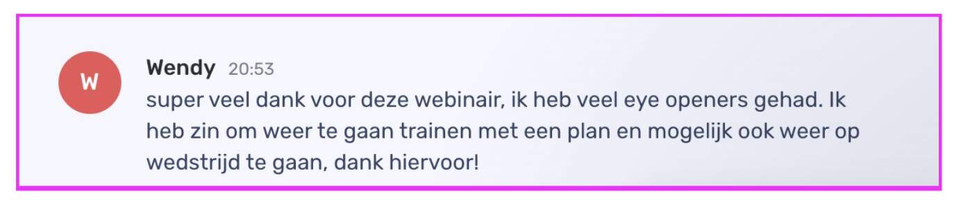 masterclass review ruitergevoel