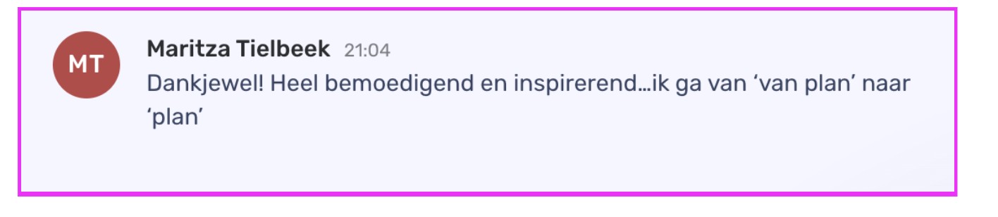 masterclass review ruitergevoel