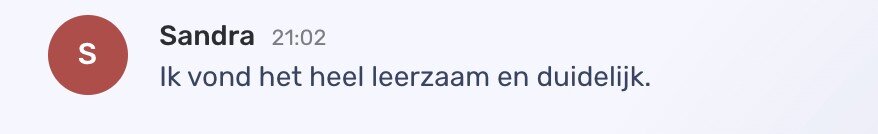 masterclass review ruitergevoel