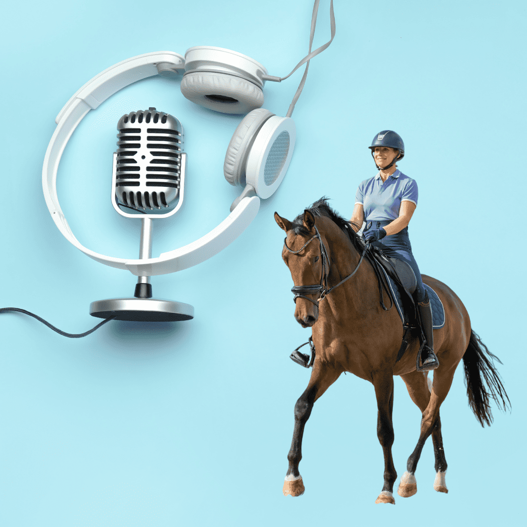 Gratis podcast paardrijden 